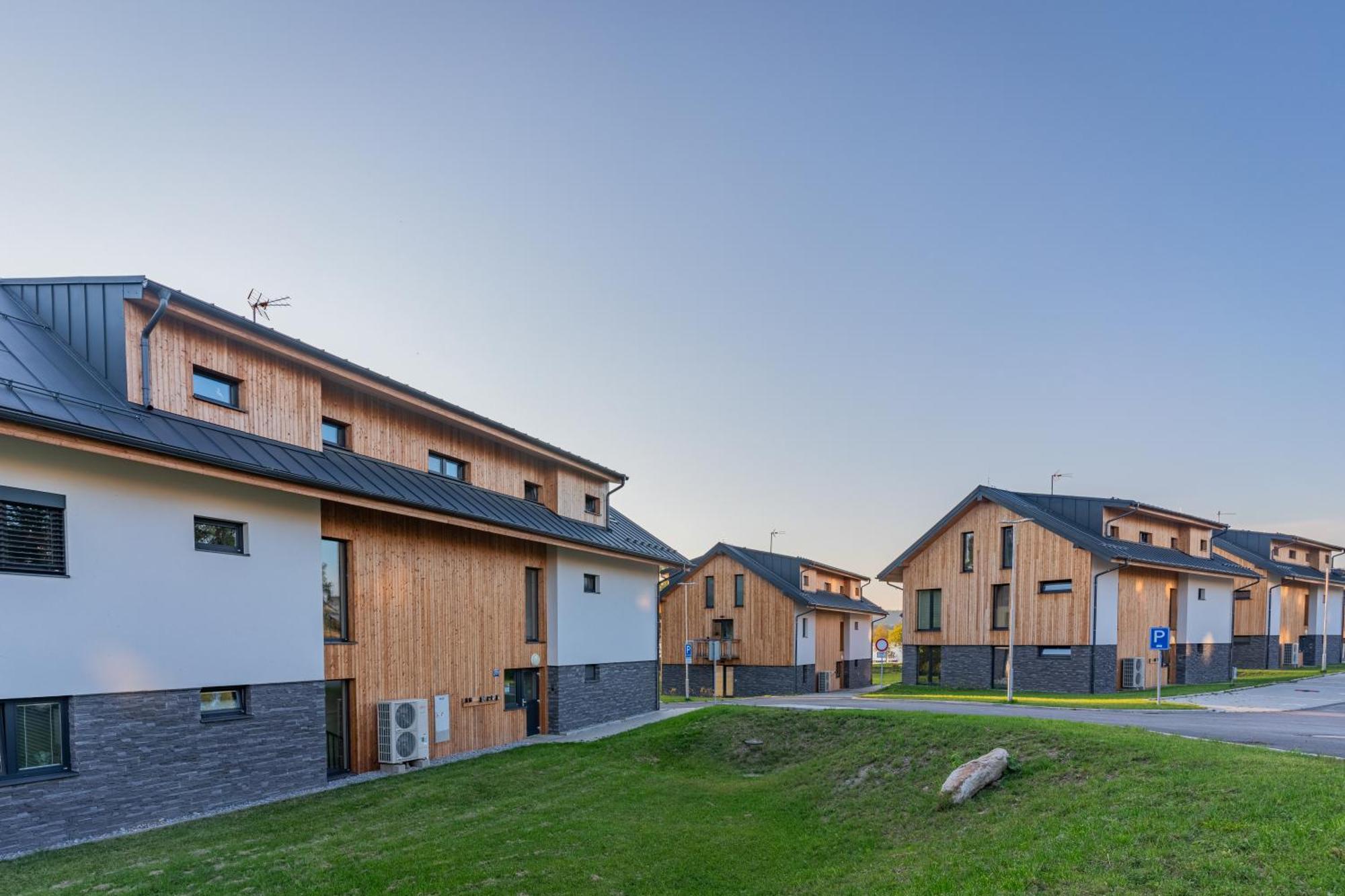 Apartman Černá v Pošumaví Екстериор снимка