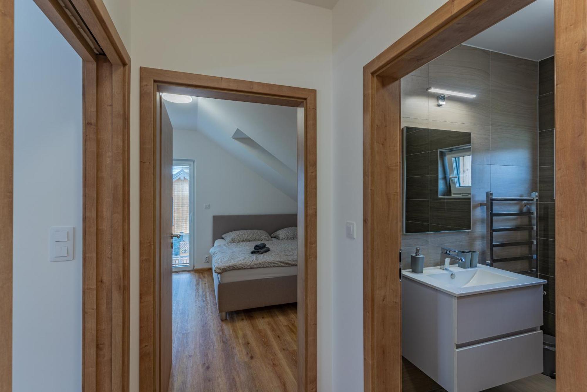 Apartman Černá v Pošumaví Екстериор снимка
