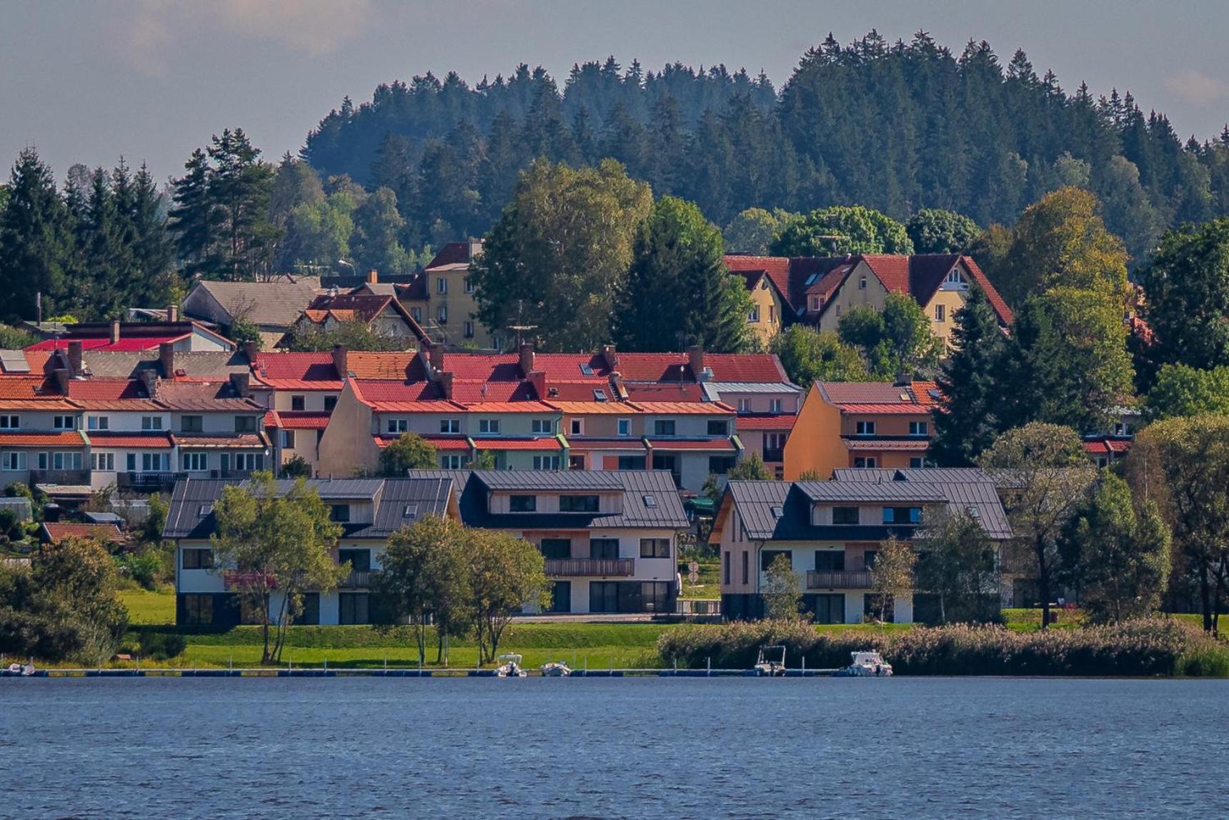 Apartman Černá v Pošumaví Екстериор снимка