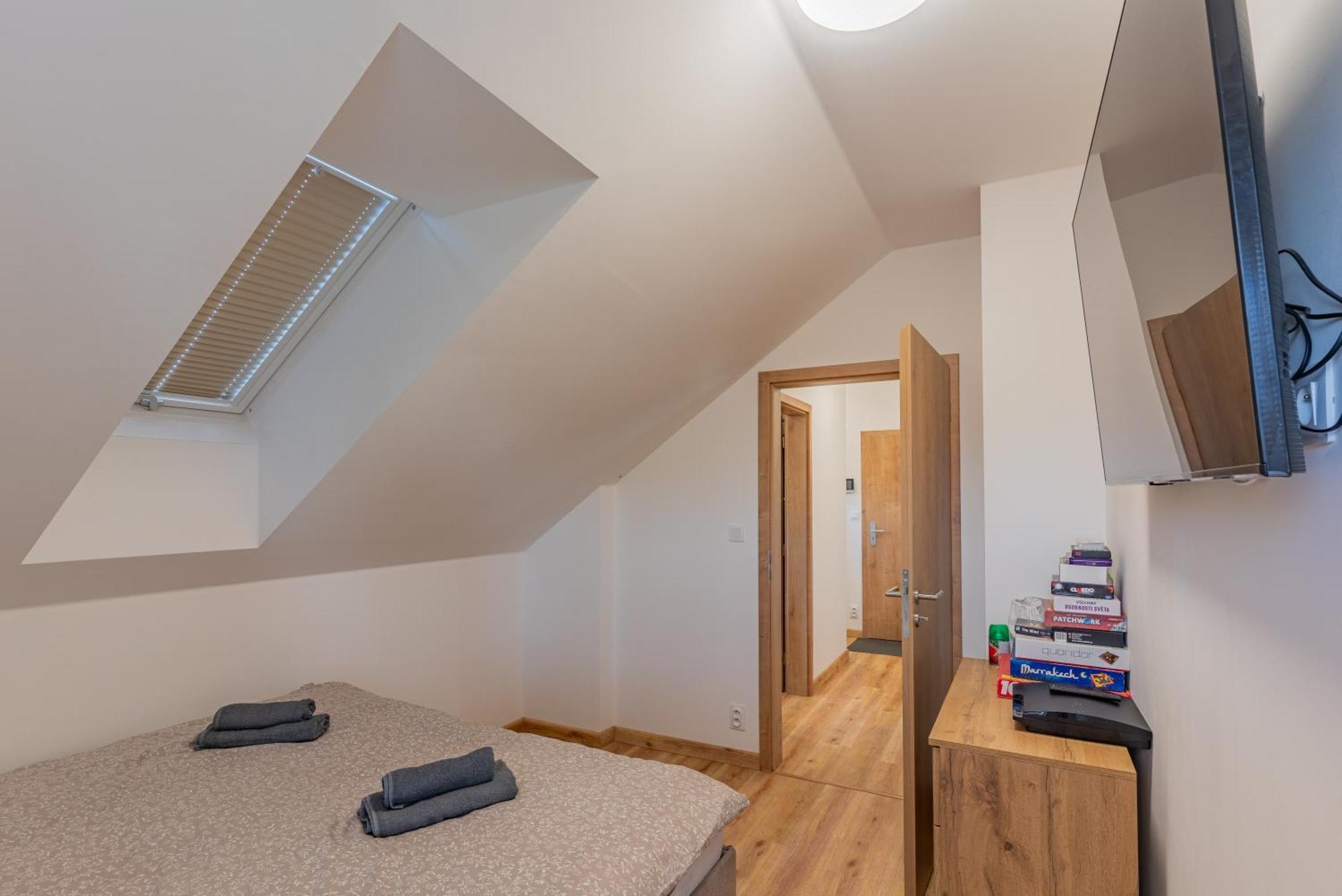 Apartman Černá v Pošumaví Екстериор снимка
