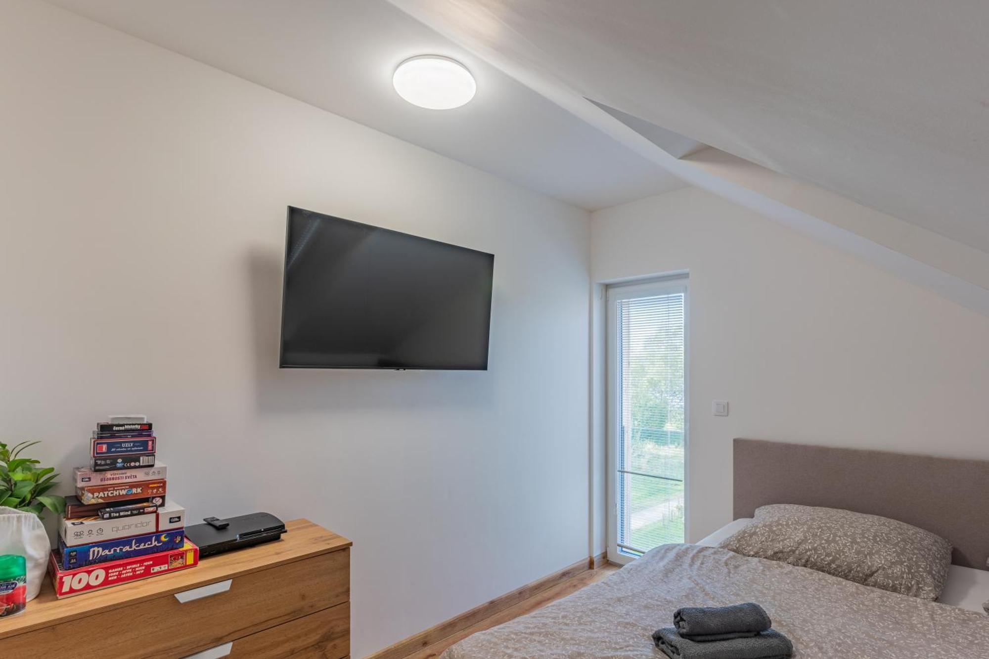 Apartman Černá v Pošumaví Екстериор снимка