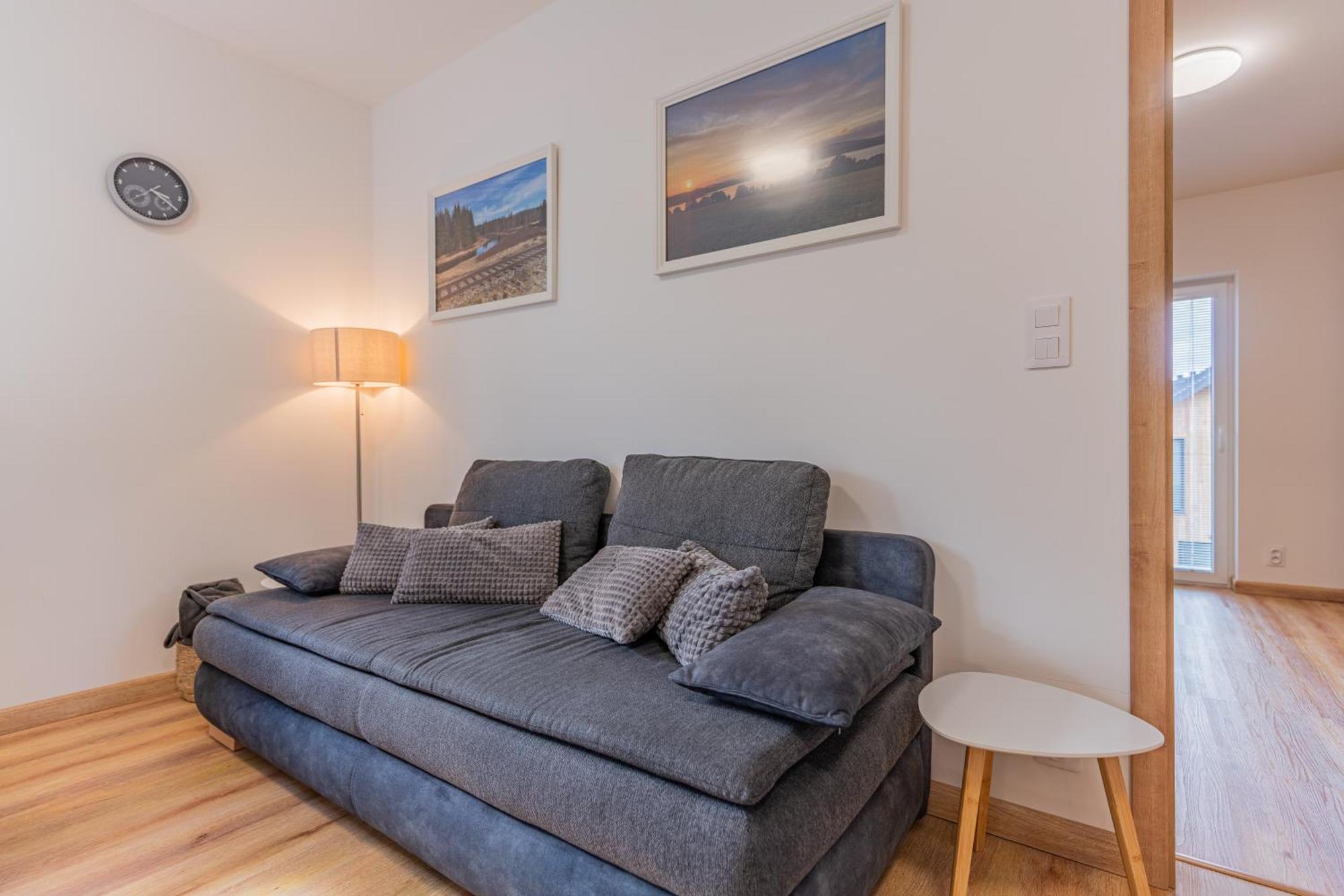 Apartman Černá v Pošumaví Екстериор снимка