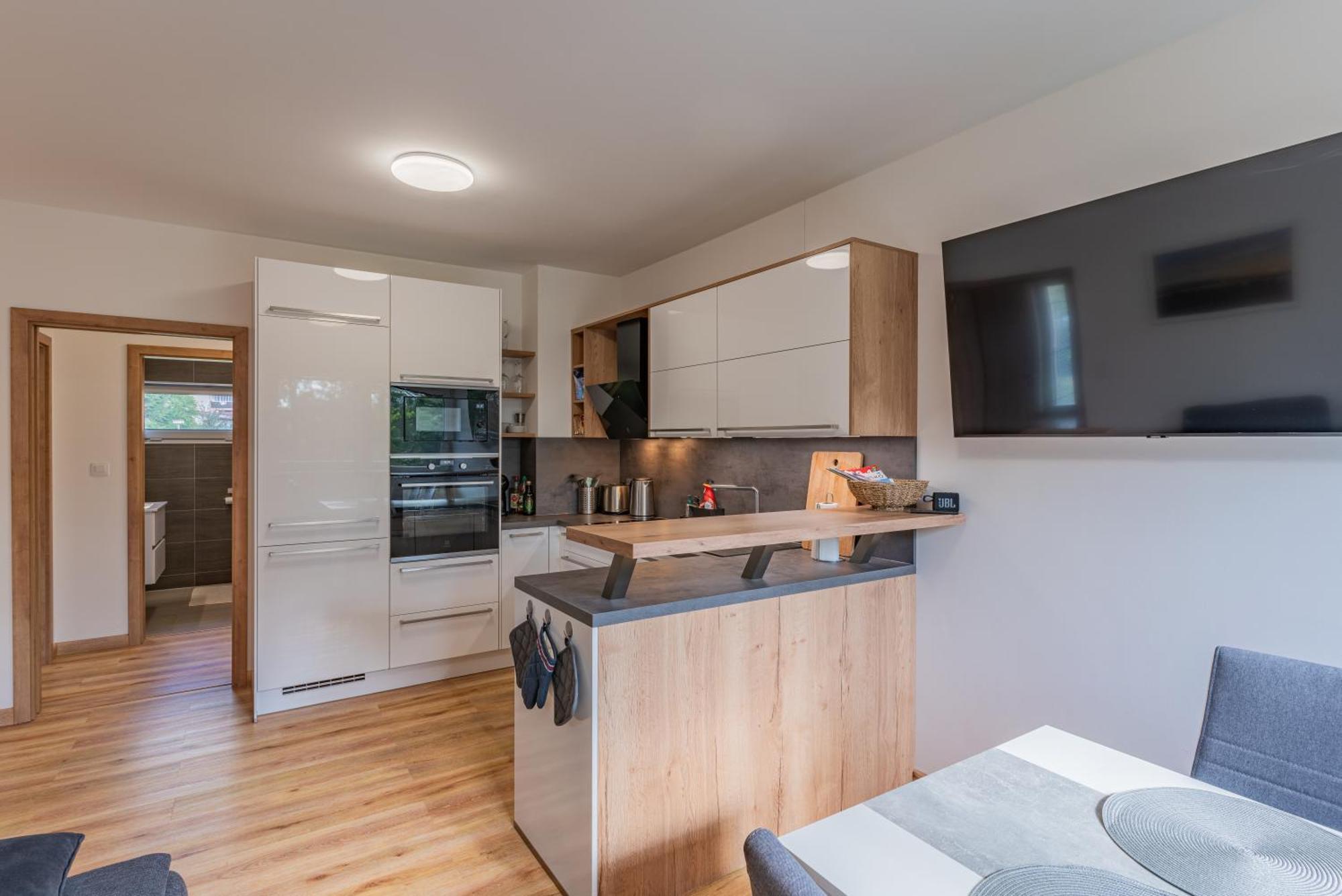 Apartman Černá v Pošumaví Екстериор снимка