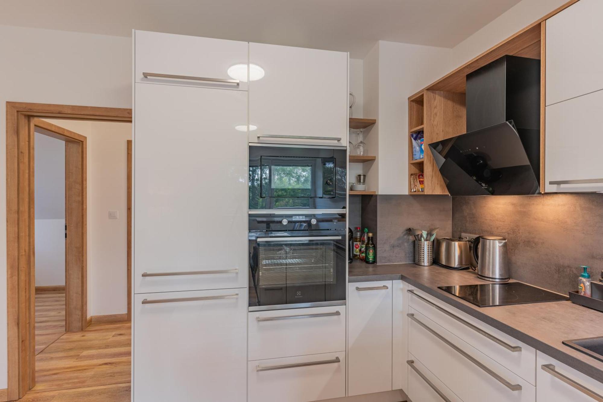 Apartman Černá v Pošumaví Екстериор снимка
