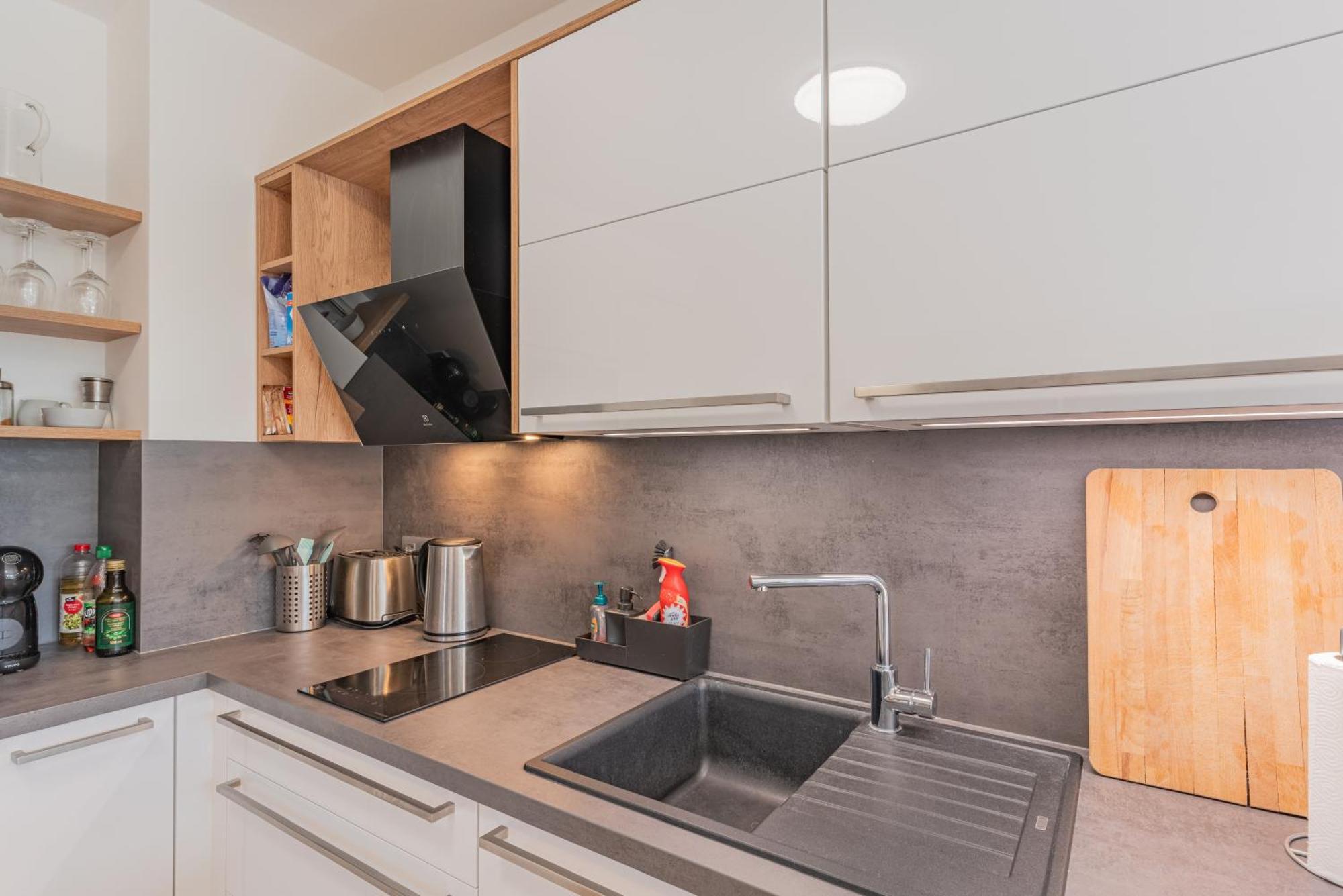 Apartman Černá v Pošumaví Екстериор снимка
