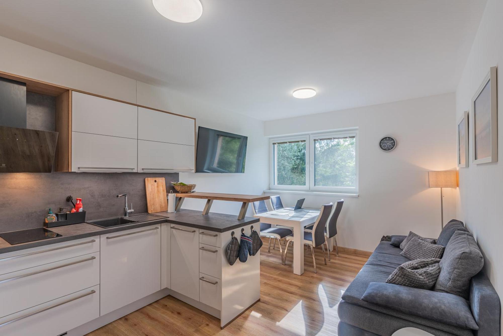 Apartman Černá v Pošumaví Екстериор снимка